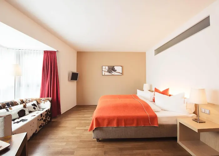 Skihotel Galzig