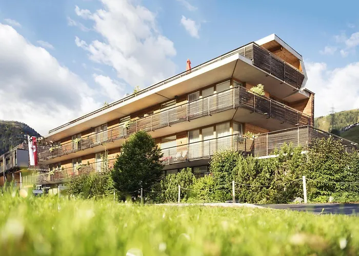 Skihotel Galzig