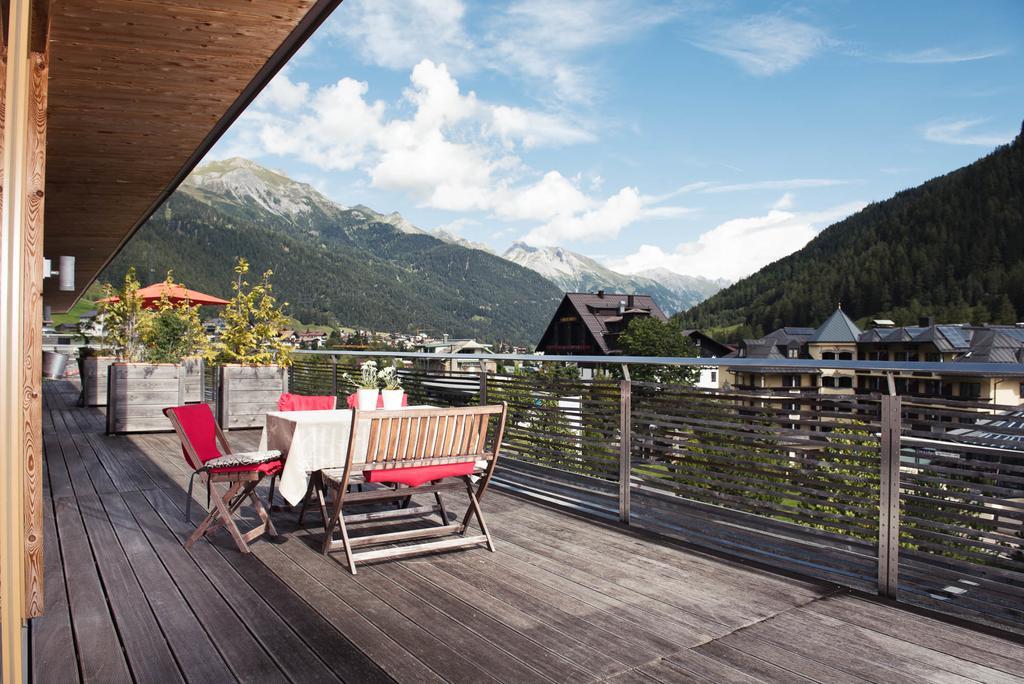 Skihotel Galzig