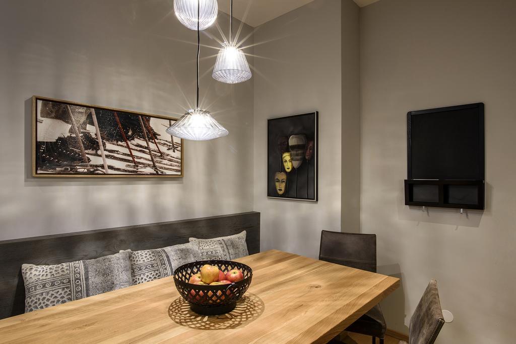 Skihotel Galzig 4* Sankt Anton am Arlberg