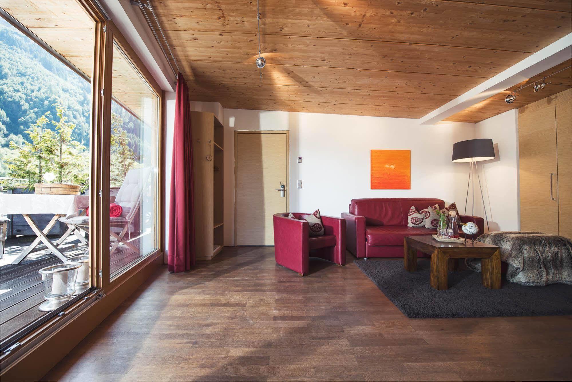 Skihotel Galzig Hotel 4*
