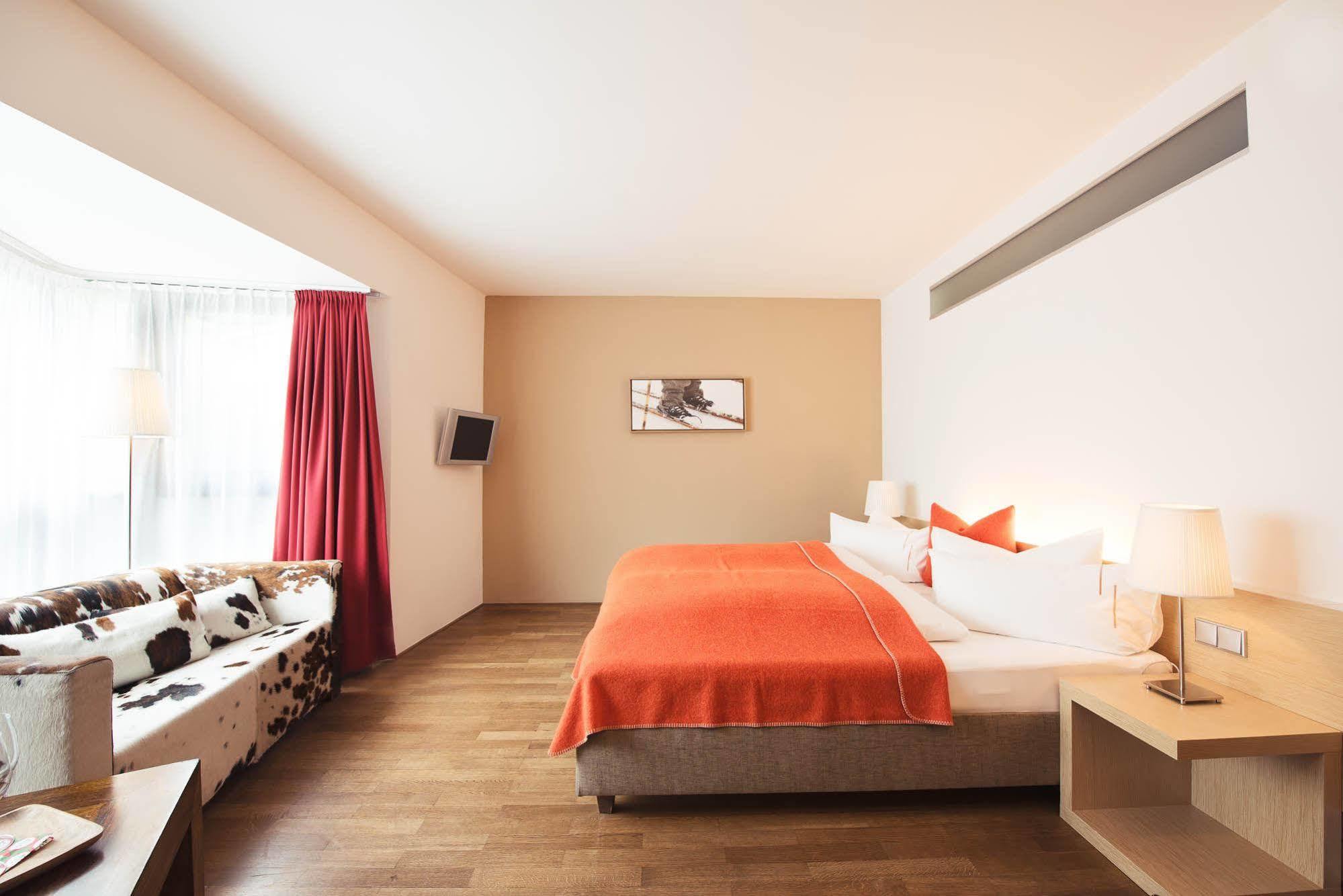 Skihotel Galzig Hotel